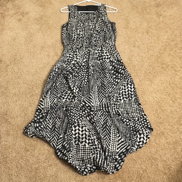 •sold•High Low dress