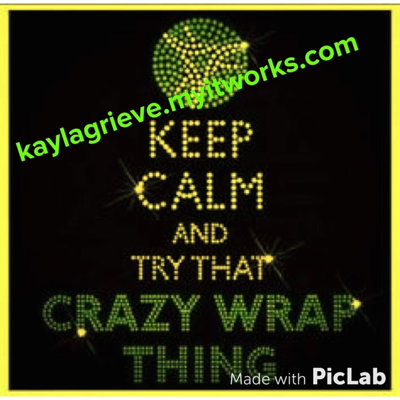 Body wrap - Picture 3 of 4