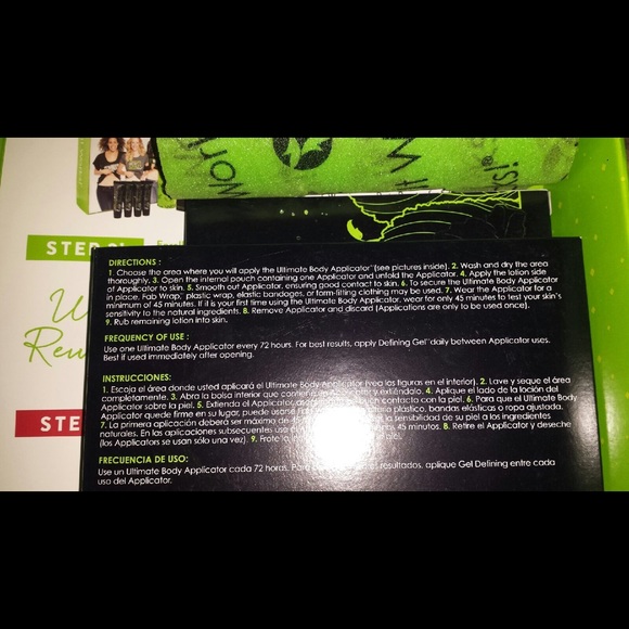 Body wrap - Picture 4 of 4