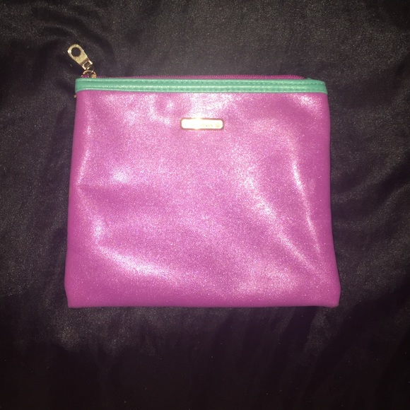 Shimmery Cosmetic Case