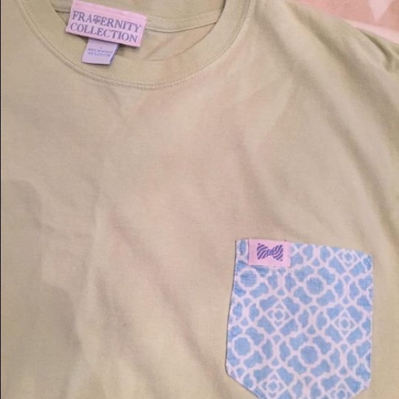 Fraternity collection tshirt