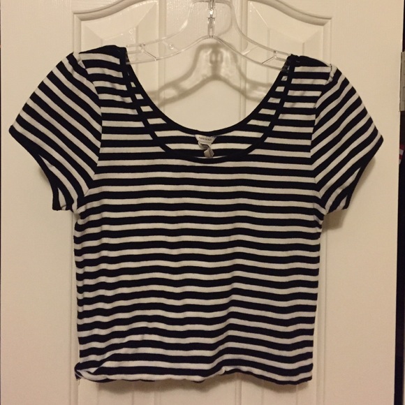 Forever Crop Top