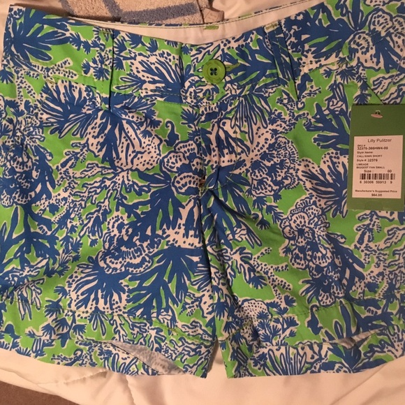 🌸HOLD🌸NWT biggest fan Callahan shorts
