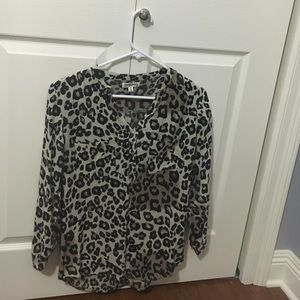 Leopard Shirt