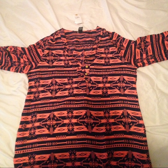 Never wore