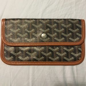 "Goyard" Pouchette/small coin purse