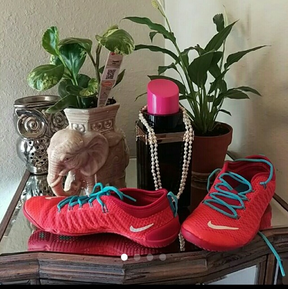 Nike training