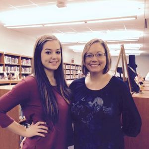 Meet your Posher, Maegan