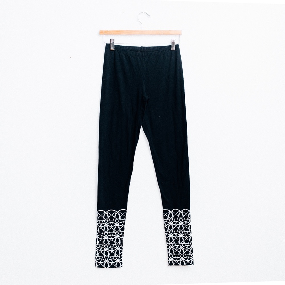 ⚡️NWOT⚡️ BLVCK SCVLE VV | Pentagram Leggings