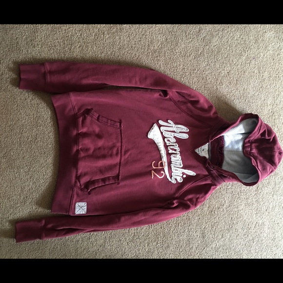 Abercrombie sweatshirt
