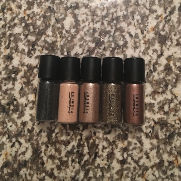 MAC Pigments