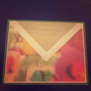 Kate spade blank notecards