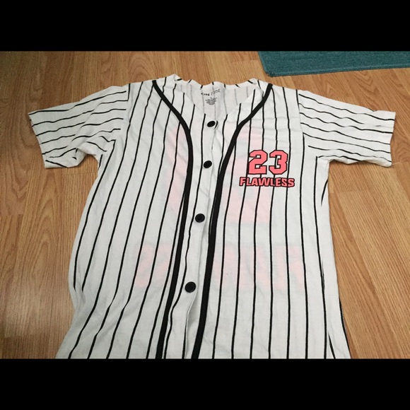 Baseball Jersey