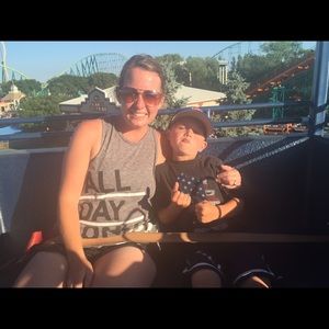 Meet your Posher, Krissy