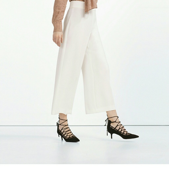 mid heel lace up shoes