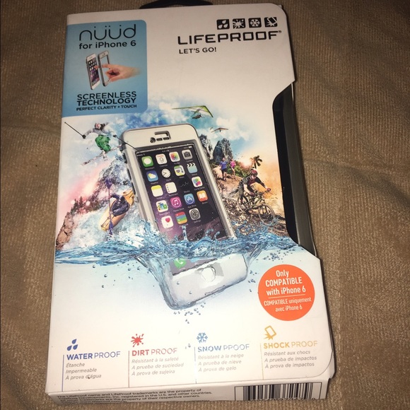 LifeProof case