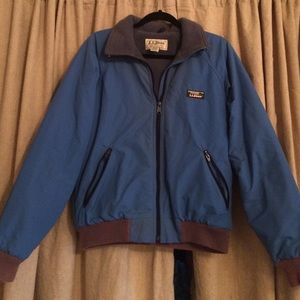 Blue Jacket