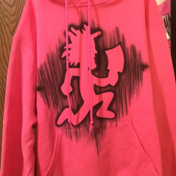 Hatchet man Hoodie