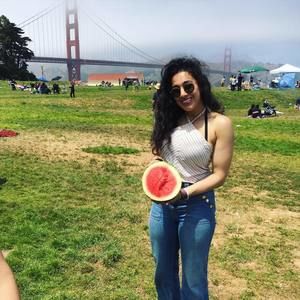 Meet your Posher, Nabiha