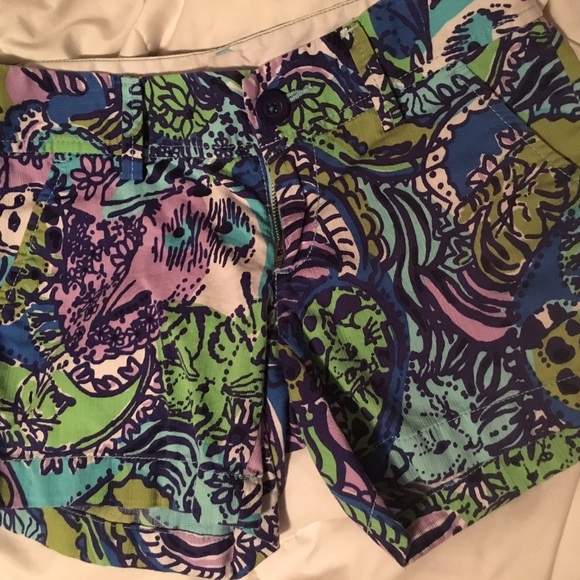 🌸HOLD🌸Cattitude Callahan shorts