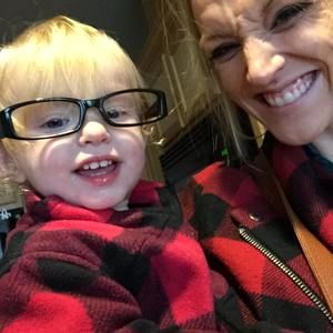 Meet your Posher, Christina