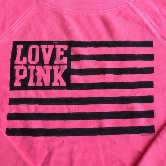 Victoria's Secret PINK sweatshirt S - Picture 2 of 3
