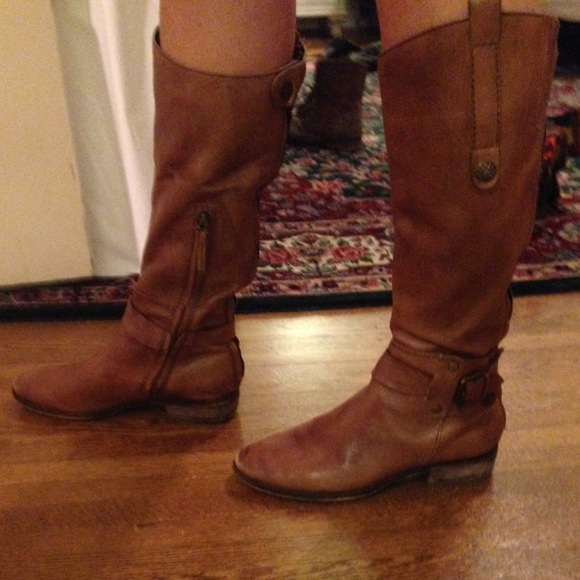 Sam Edelman riding boots