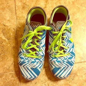 Nike Free 5.0 Women's Cross-Trainer Shoes