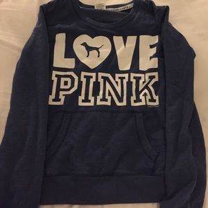 Victoria's Secret Pink sweatshirt