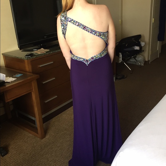 Prom Dress - Picture 2 of 2