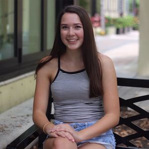 Meet your Posher, Katie