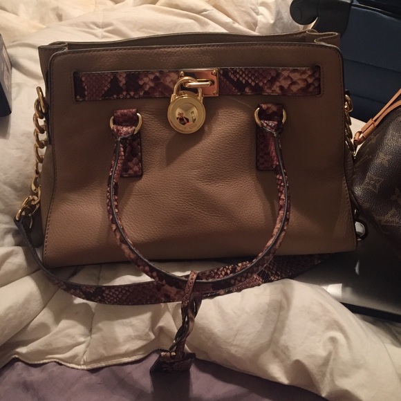 Michael Kors purse OBO