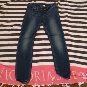 Maurice's skinny jeans