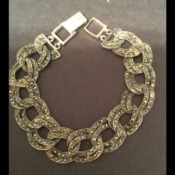 Silver Bracelet