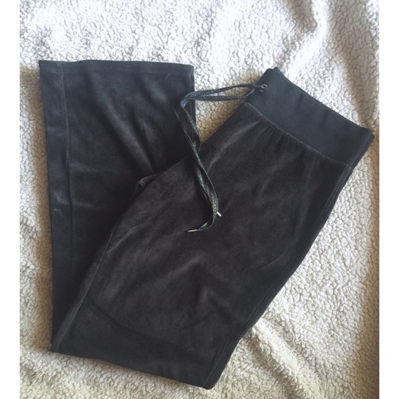 Victoria's Secret Sexy Sport Velour Pants
