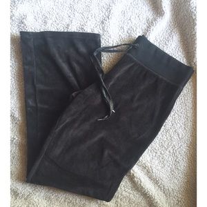Victoria's Secret Sexy Sport Velour Pants