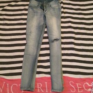 Maurice's skinny jeans