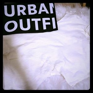 Urban outfitters cropped sweater