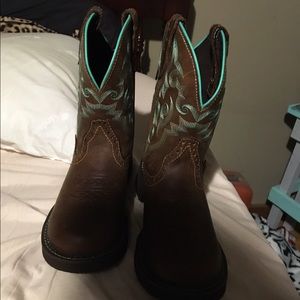 Brand new boots