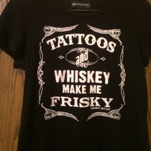 Frisky T Shirt
