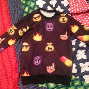 Emoji shirt