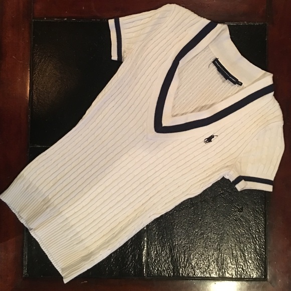 Ralph Lauren knit sweater