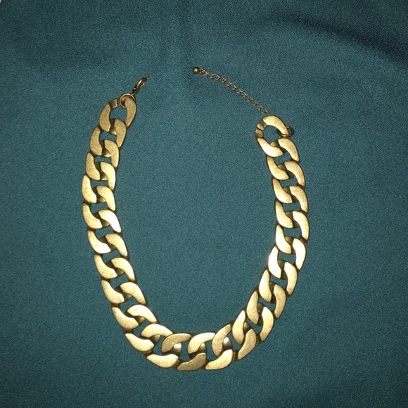 Gold Necklace