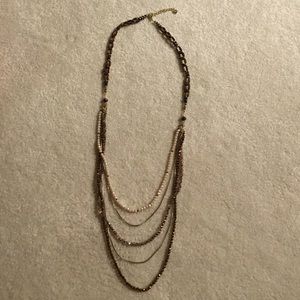 South moon under necklace