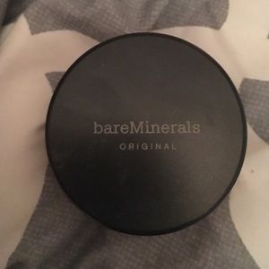 Bareminerals loose powder