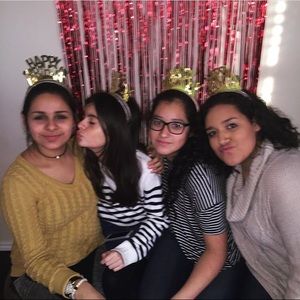 Meet your Posher, Kamie