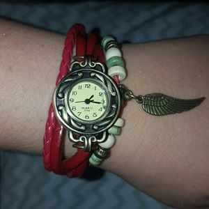 Small watch bracelet