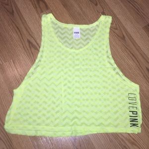 Victoria's Secret PINK Tank top
