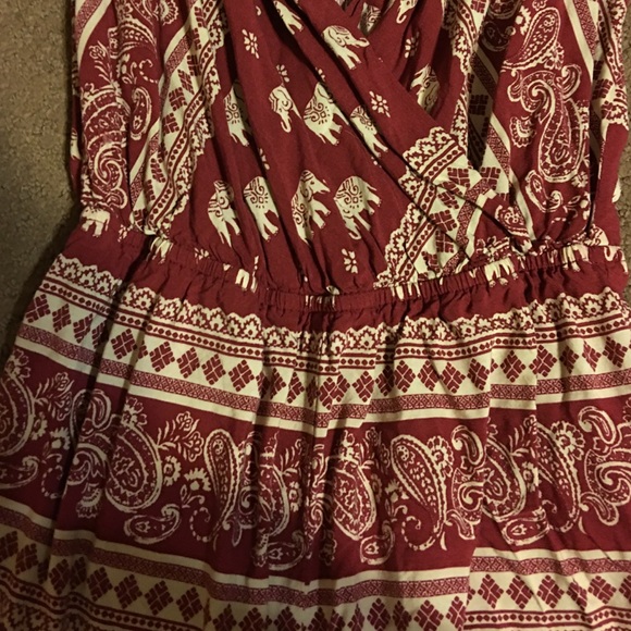 Tribal romper - Picture 2 of 3