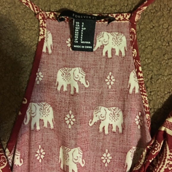 Tribal romper - Picture 3 of 3